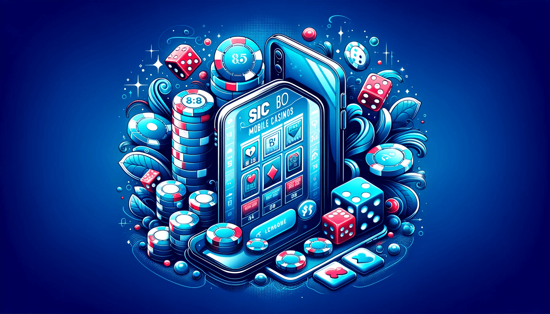 Best Mobile Casinos for Playing Sic Bo 2026 image