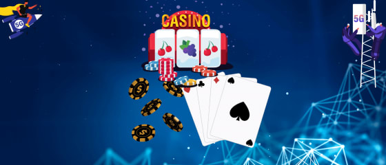 5G Casino and its impact on mobile casino games
