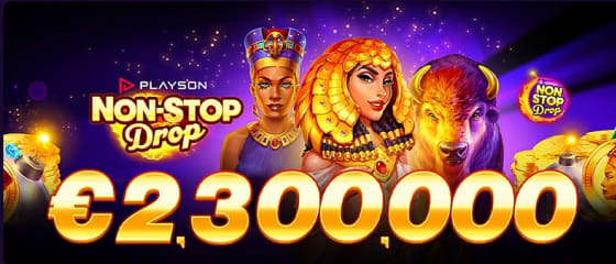 Spin the Reels of Playson Slots at Haz Casino to Win a Huge Prize