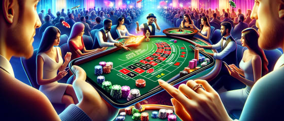 How to Enjoy Live Games on Mobile Casinos